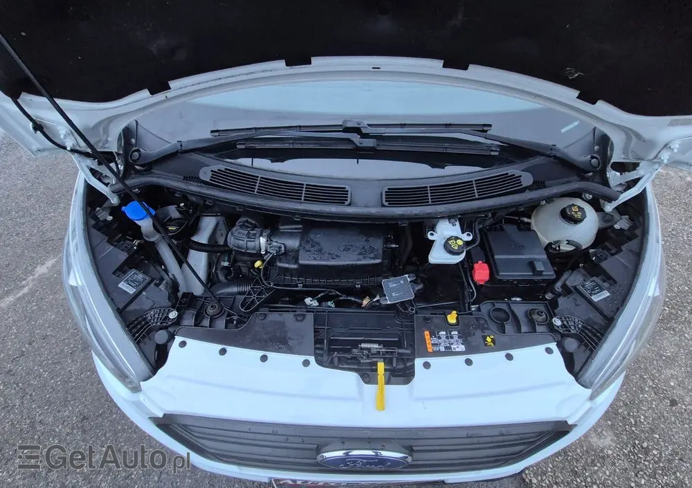 FORD TRANSIT CUSTOM 2.0 TDCI 