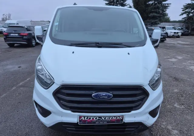 FORD TRANSIT CUSTOM 2.0 TDCI 