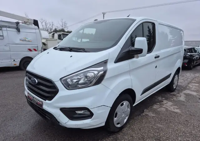 FORD TRANSIT CUSTOM 2.0 TDCI 