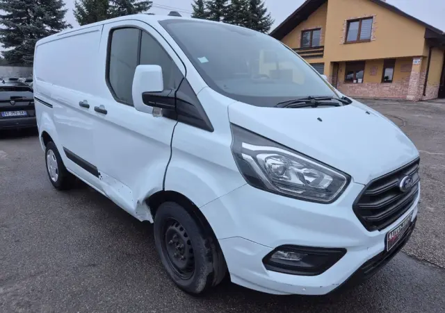 FORD TRANSIT CUSTOM 2.0 TDCI 