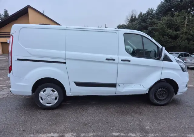 FORD TRANSIT CUSTOM 2.0 TDCI 