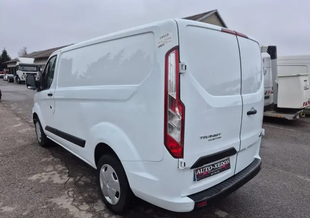 FORD TRANSIT CUSTOM 2.0 TDCI 