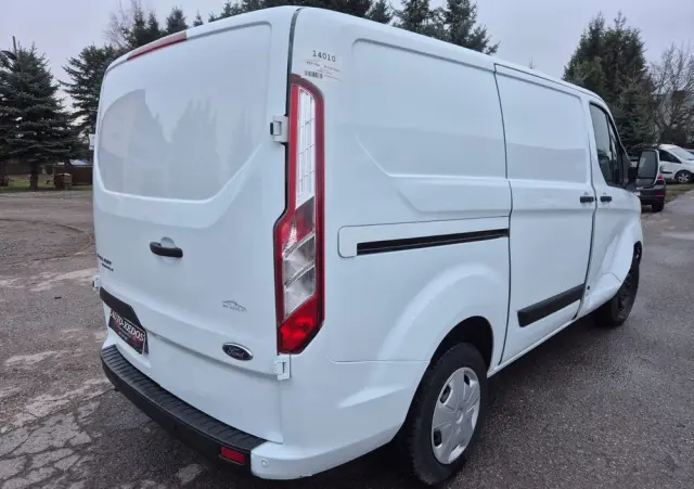 FORD TRANSIT CUSTOM 2.0 TDCI 