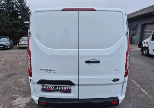 FORD TRANSIT CUSTOM 2.0 TDCI 