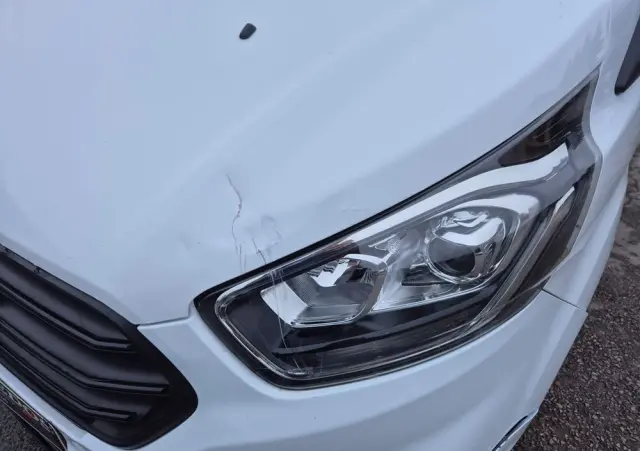 FORD TRANSIT CUSTOM 2.0 TDCI 