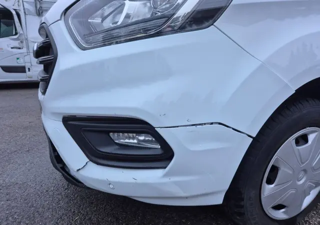 FORD TRANSIT CUSTOM 2.0 TDCI 