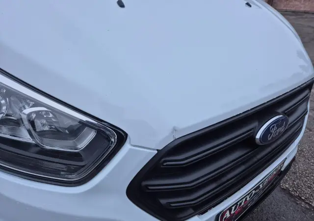 FORD TRANSIT CUSTOM 2.0 TDCI 