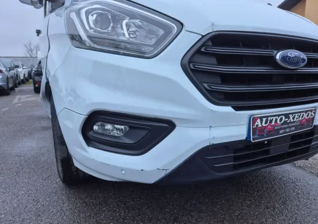 FORD TRANSIT CUSTOM 2.0 TDCI 