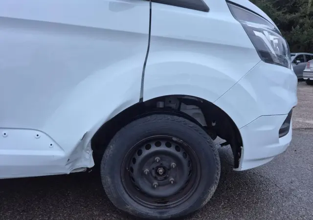 FORD TRANSIT CUSTOM 2.0 TDCI 