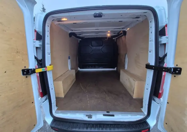 FORD TRANSIT CUSTOM 2.0 TDCI 