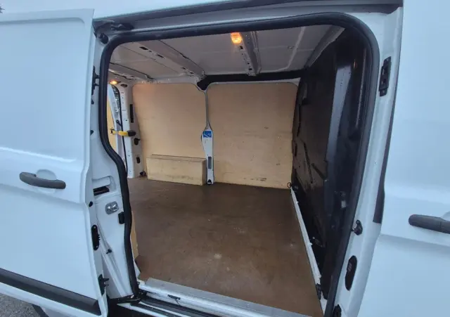 FORD TRANSIT CUSTOM 2.0 TDCI 