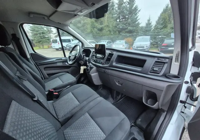 FORD TRANSIT CUSTOM 2.0 TDCI 