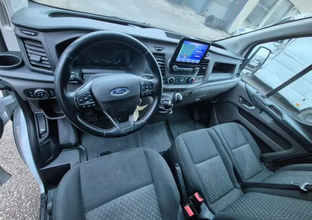 FORD TRANSIT CUSTOM 2.0 TDCI 