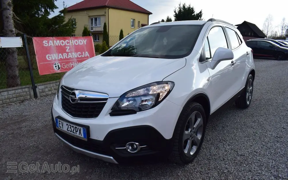OPEL Mokka 1.7 CDTI Cosmo S&S
