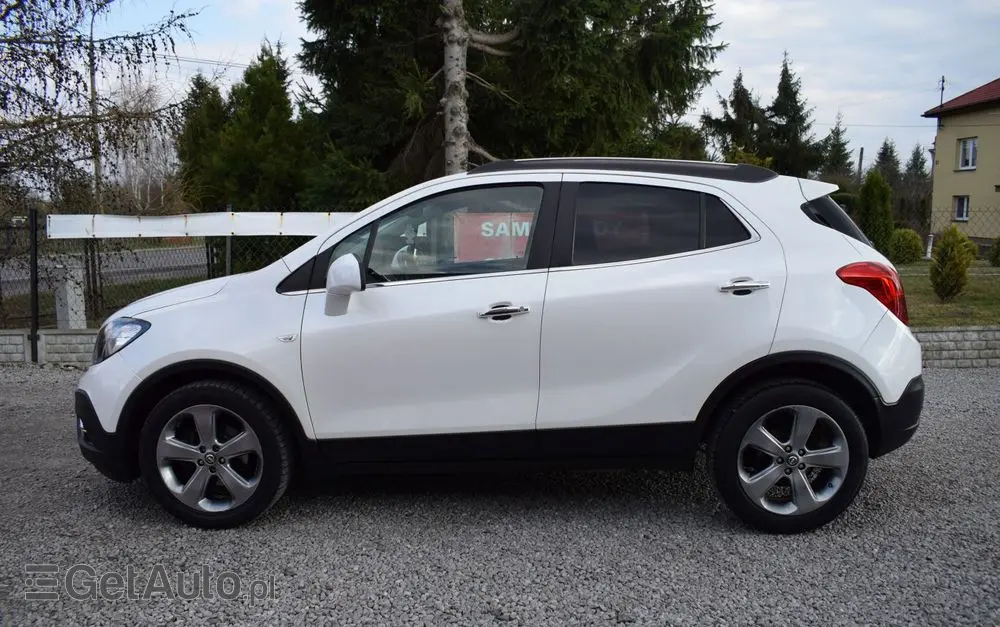OPEL Mokka 1.7 CDTI Cosmo S&S