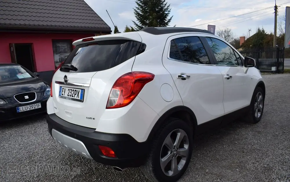 OPEL Mokka 1.7 CDTI Cosmo S&S