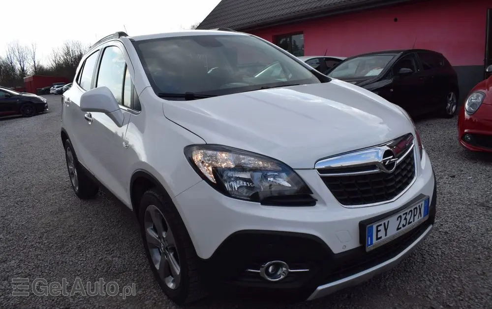 OPEL Mokka 1.7 CDTI Cosmo S&S