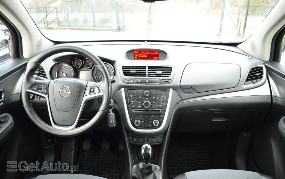 OPEL Mokka 1.7 CDTI Cosmo S&S