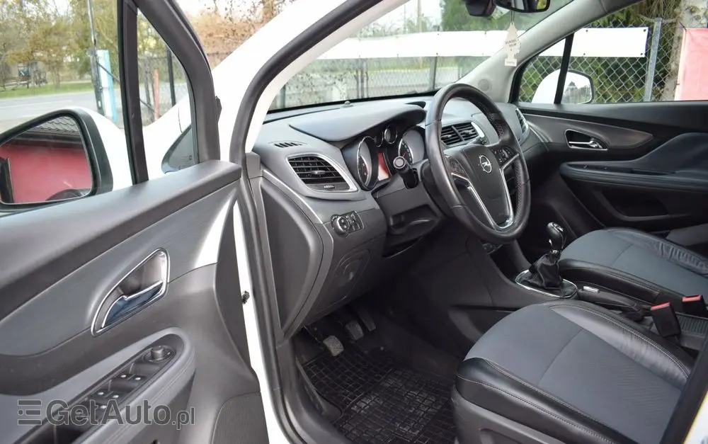 OPEL Mokka 1.7 CDTI Cosmo S&S