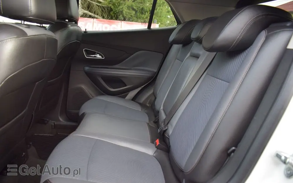 OPEL Mokka 1.7 CDTI Cosmo S&S