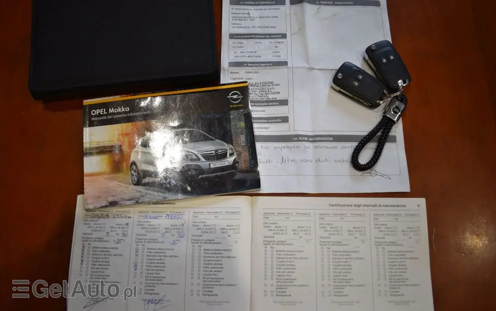 OPEL Mokka 1.7 CDTI Cosmo S&S