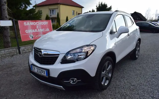 OPEL Mokka 1.7 CDTI Cosmo S&S