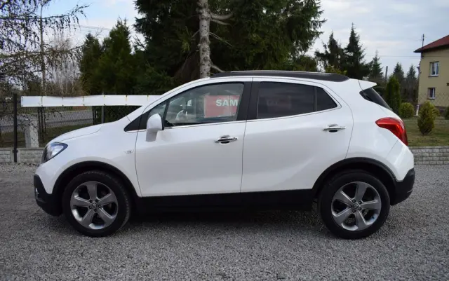 OPEL Mokka 1.7 CDTI Cosmo S&S