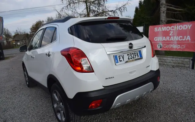 OPEL Mokka 1.7 CDTI Cosmo S&S