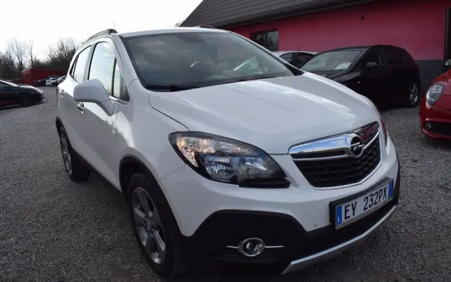 OPEL Mokka 1.7 CDTI Cosmo S&S