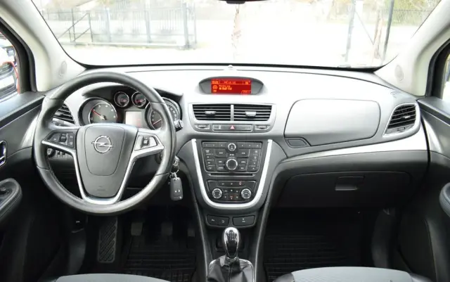 OPEL Mokka 1.7 CDTI Cosmo S&S