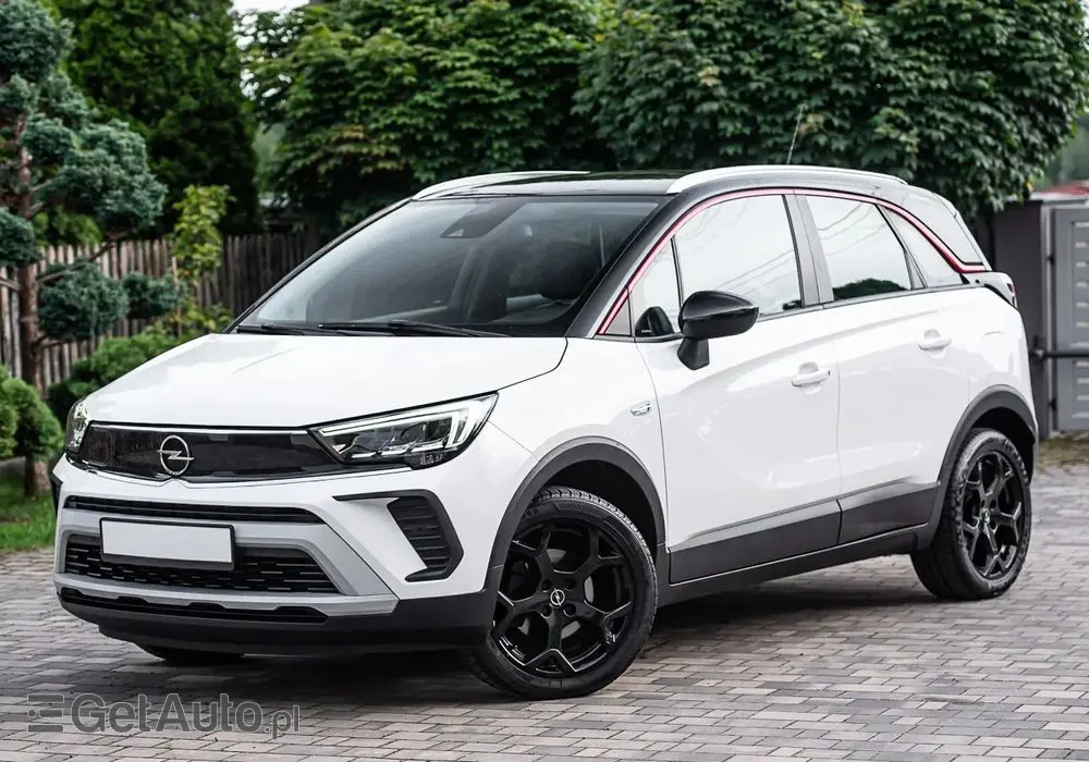 OPEL Crossland 1.5 CDTI GS Line Plus Pack