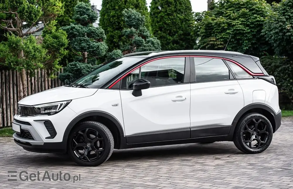 OPEL Crossland 1.5 CDTI GS Line Plus Pack