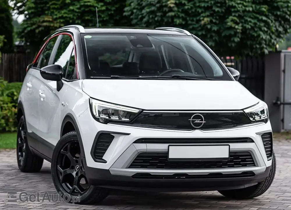 OPEL Crossland 1.5 CDTI GS Line Plus Pack