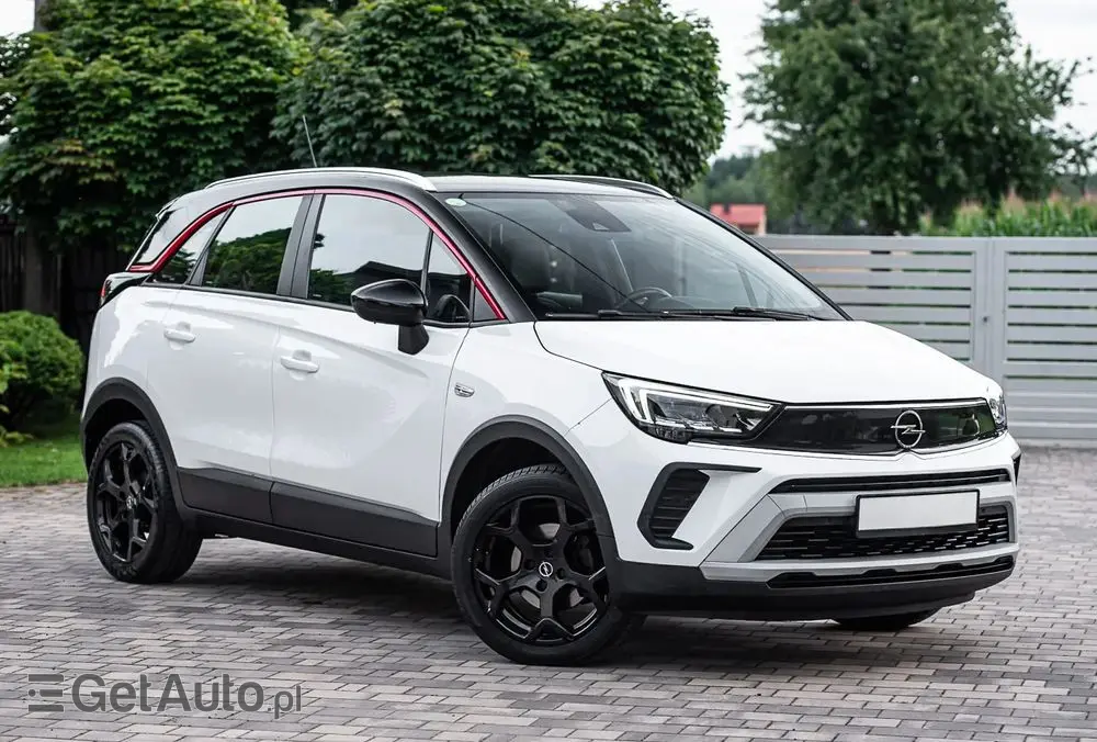 OPEL Crossland 1.5 CDTI GS Line Plus Pack