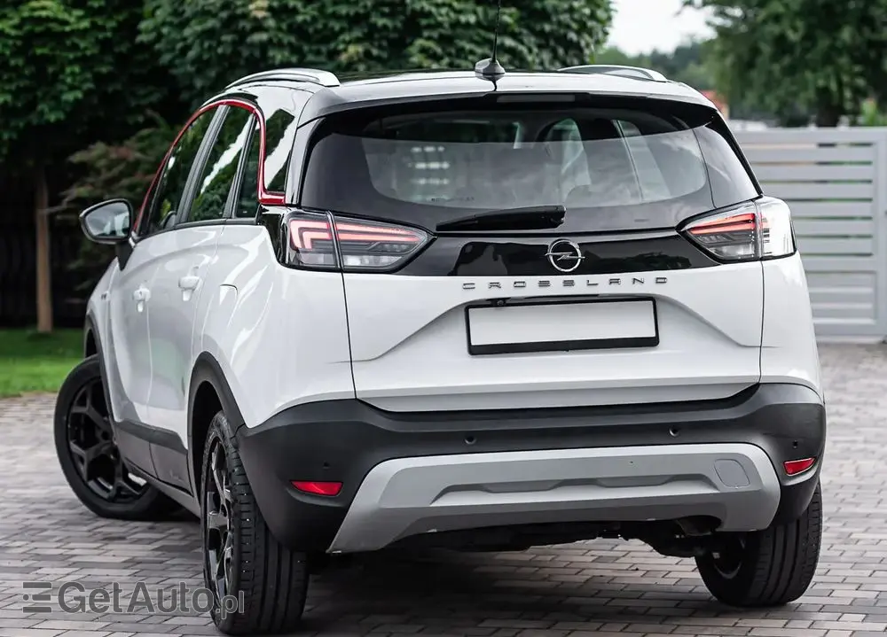 OPEL Crossland 1.5 CDTI GS Line Plus Pack