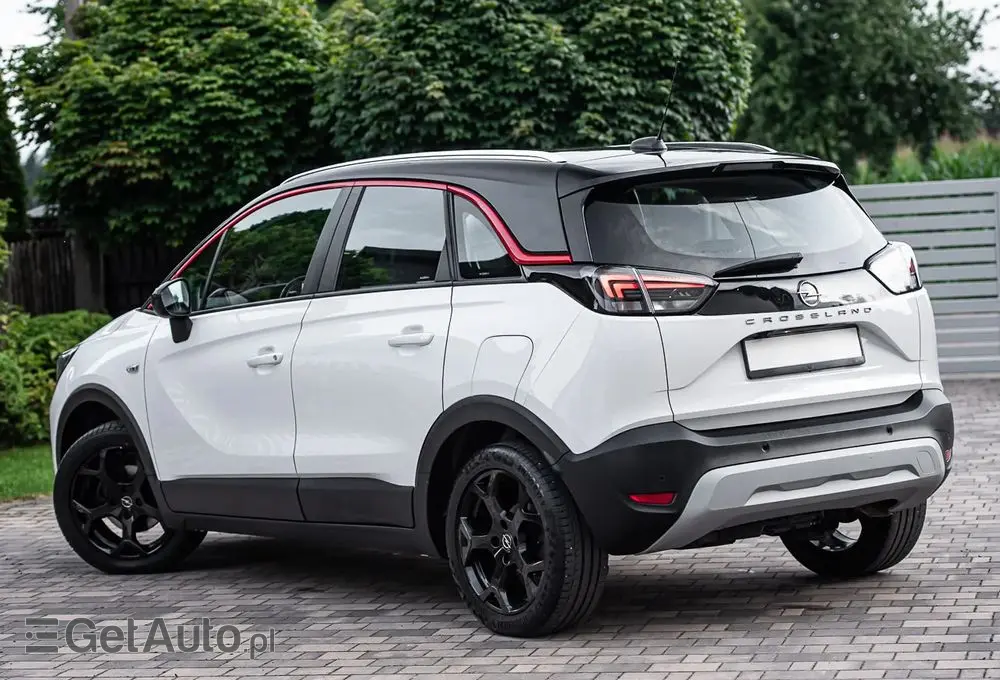 OPEL Crossland 1.5 CDTI GS Line Plus Pack