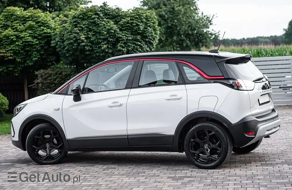 OPEL Crossland 1.5 CDTI GS Line Plus Pack