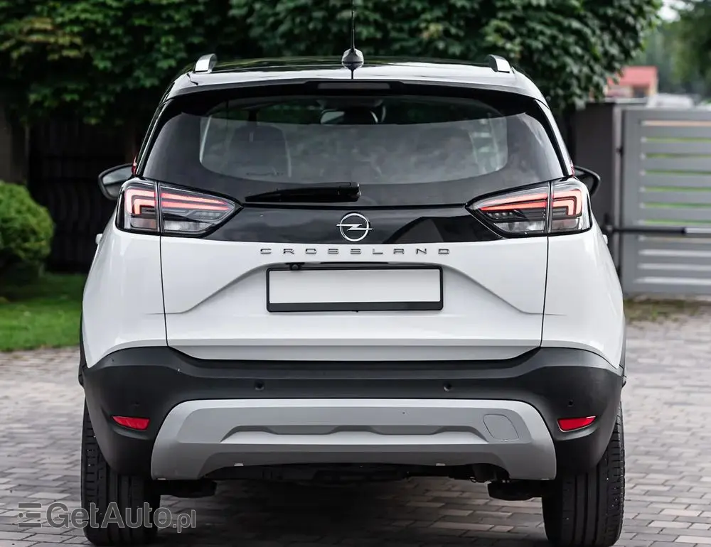 OPEL Crossland 1.5 CDTI GS Line Plus Pack