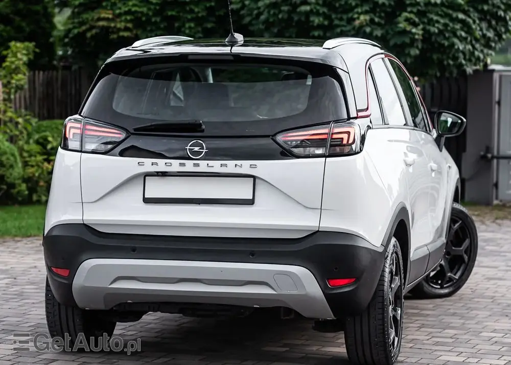 OPEL Crossland 1.5 CDTI GS Line Plus Pack