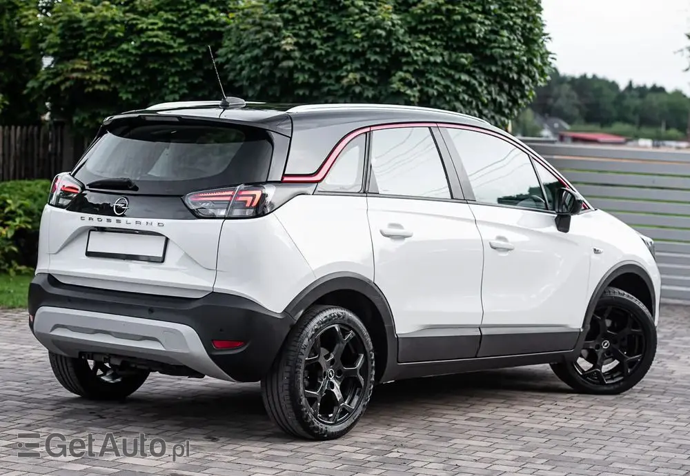 OPEL Crossland 1.5 CDTI GS Line Plus Pack