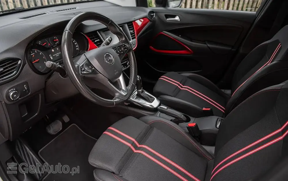 OPEL Crossland 1.5 CDTI GS Line Plus Pack