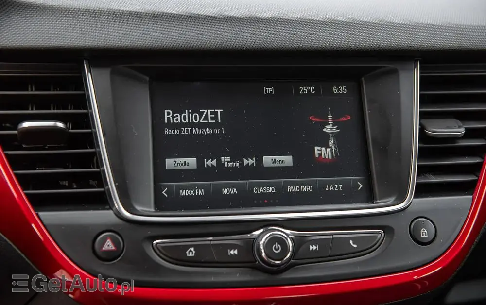 OPEL Crossland 1.5 CDTI GS Line Plus Pack