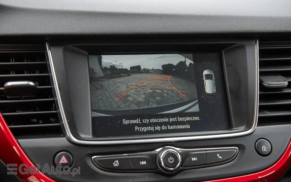 OPEL Crossland 1.5 CDTI GS Line Plus Pack