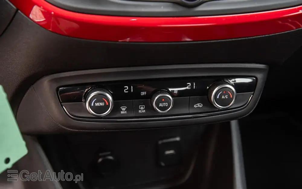 OPEL Crossland 1.5 CDTI GS Line Plus Pack