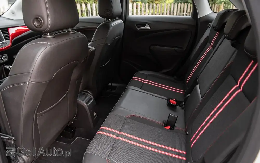 OPEL Crossland 1.5 CDTI GS Line Plus Pack