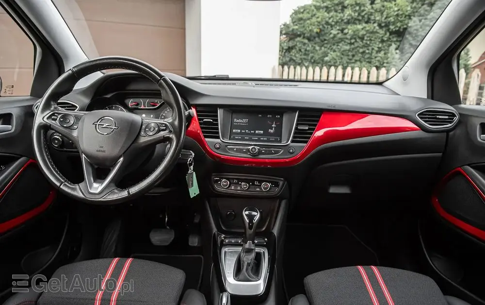 OPEL Crossland 1.5 CDTI GS Line Plus Pack