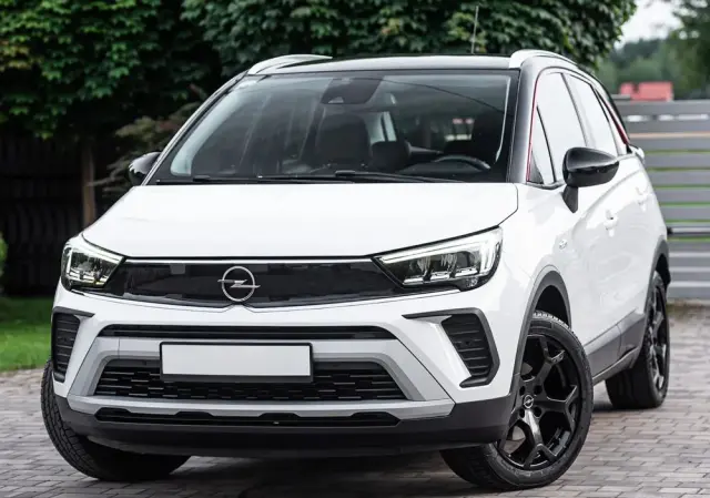 OPEL Crossland 1.5 CDTI GS Line Plus Pack