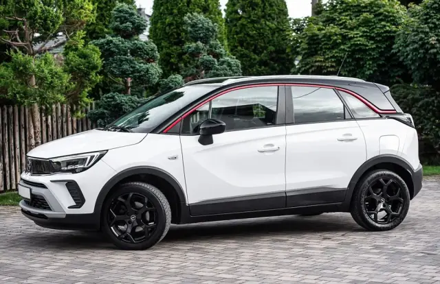 OPEL Crossland 1.5 CDTI GS Line Plus Pack