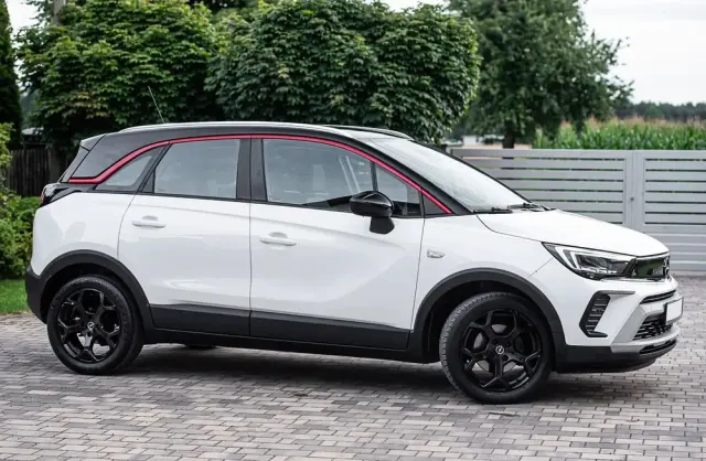 OPEL Crossland 1.5 CDTI GS Line Plus Pack