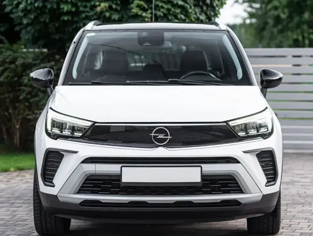 OPEL Crossland 1.5 CDTI GS Line Plus Pack